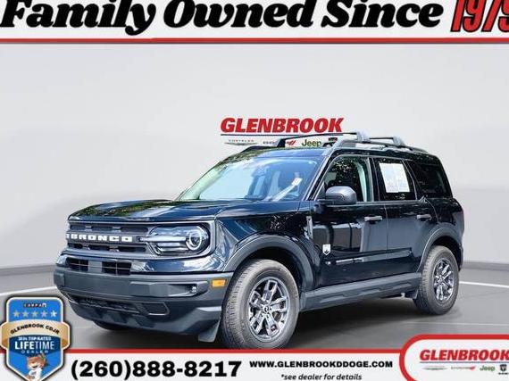 FORD BRONCO SPORT 2021 3FMCR9B69MRA19818 image FORD BRONCO SPORT 2021 3FMCR9B69MRA19818 image